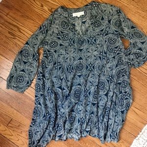 Natalie Martin Fiore Dress Xs